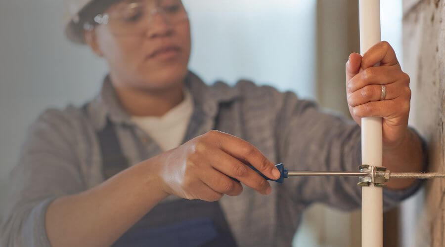Professional annual plumbing maintenance services in Townsend, WI